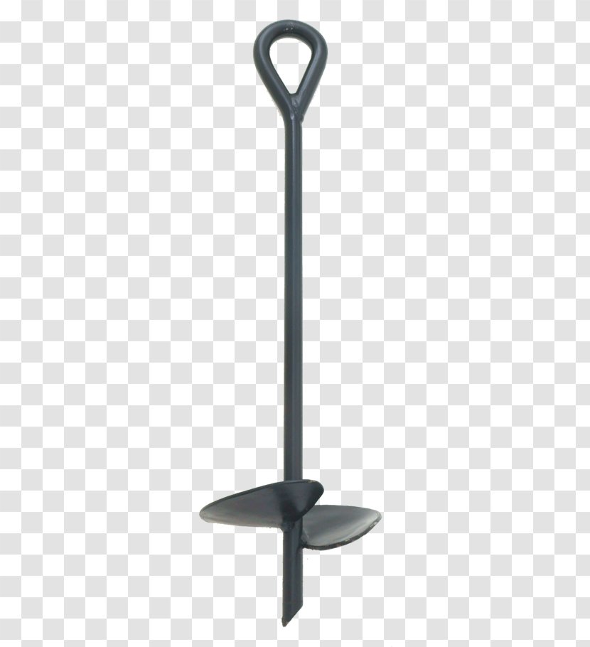 Slacklining Screw Sod Soil Earth Anchor - Andy Lewis - Material Transparent PNG