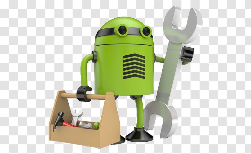 Android Software Development Testing Test Automation - Machine Transparent PNG