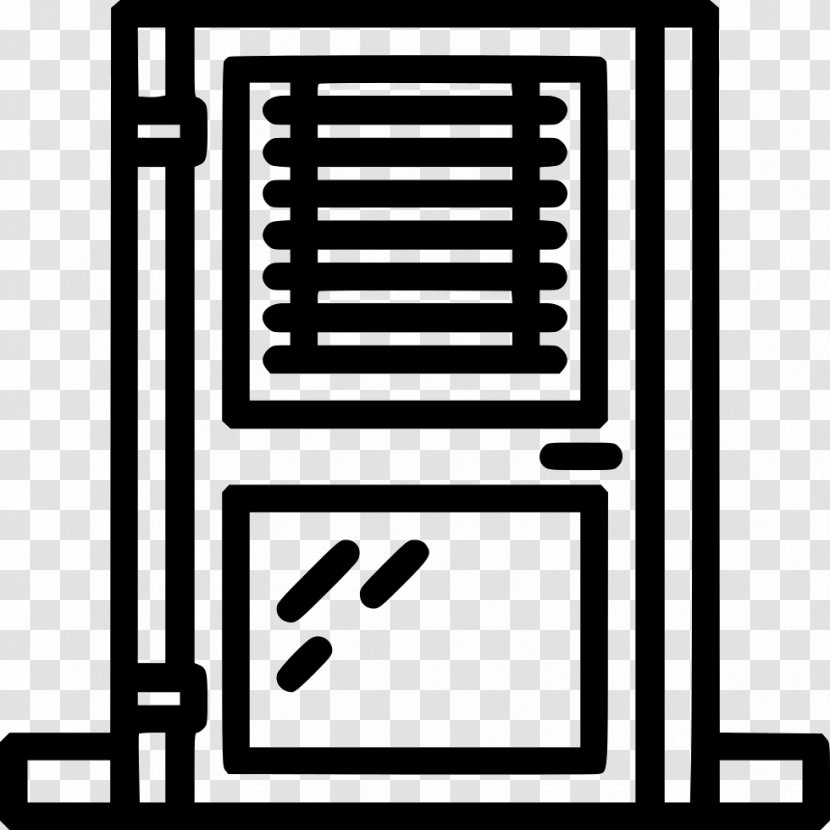 Illustration Vector Graphics Pixel Art - Rectangle - Doorway Icon Transparent PNG