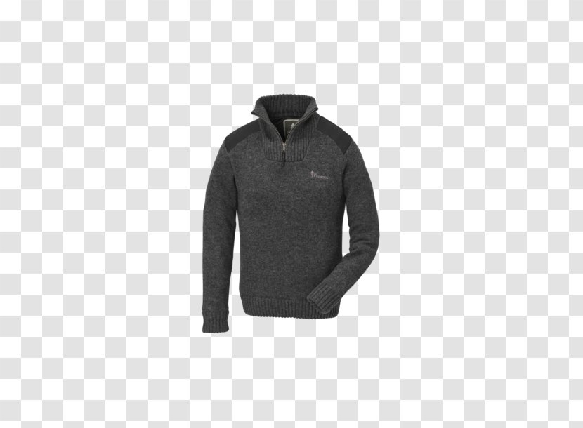 Sweater Sleeve T-shirt Jacket Polar Fleece - Knitting Transparent PNG