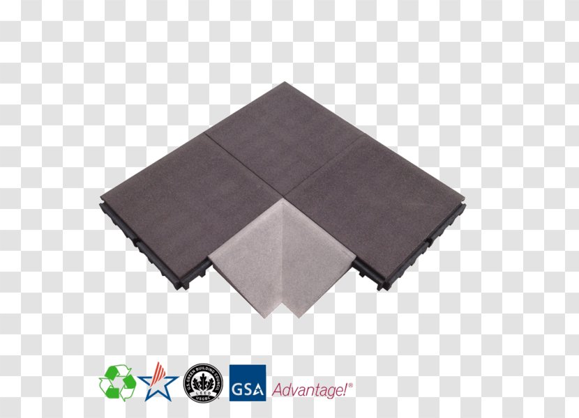 Flooring Tile EPDM Rubber Natural - Stairs Transparent PNG