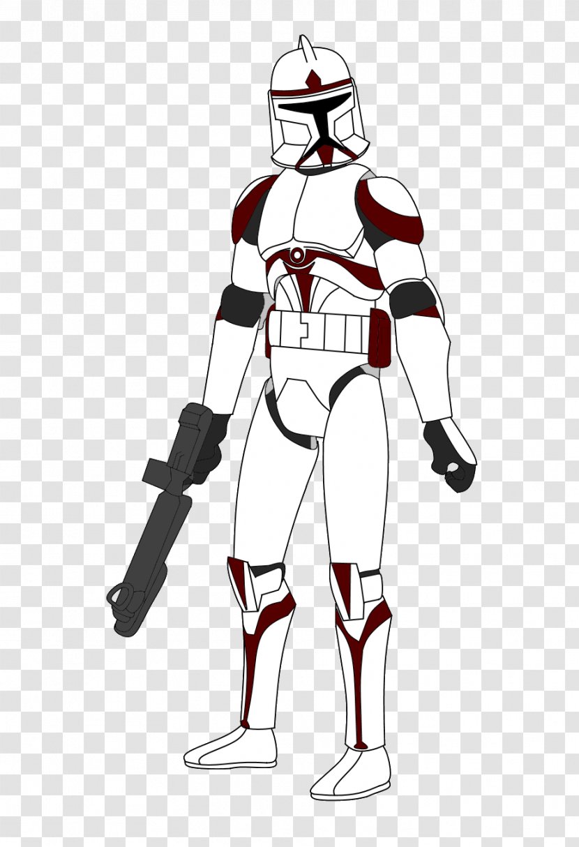 Clone Trooper Cloning Costume Character - CLONE Transparent PNG