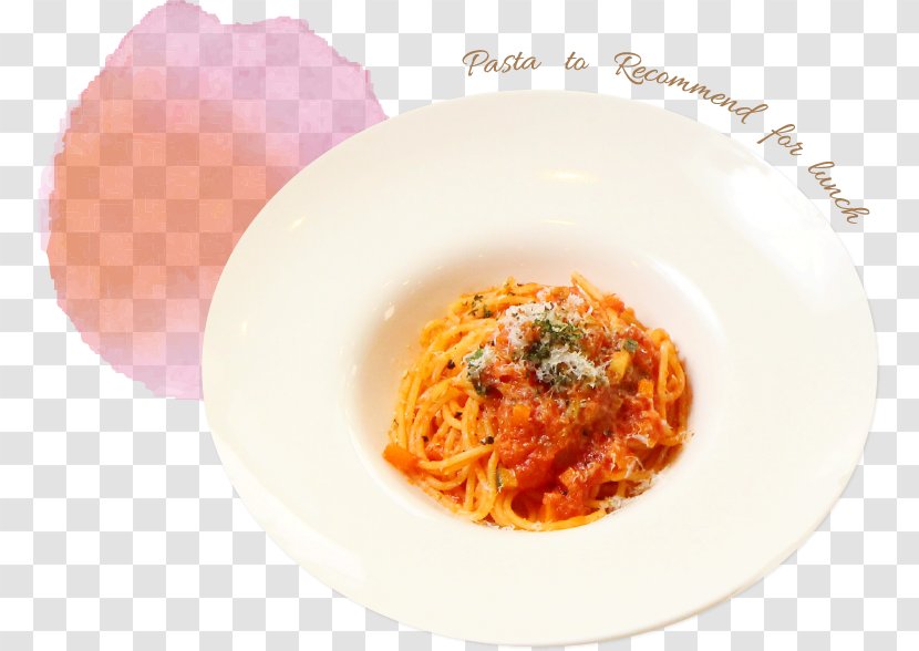 Spaghetti Alla Puttanesca Pasta Al Pomodoro Carbonara Taglierini Italian Cuisine - Recipe - Local Food Transparent PNG