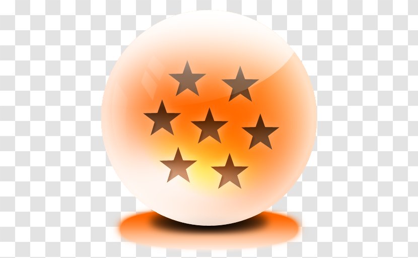 Goku - Art - Sphere Transparent PNG