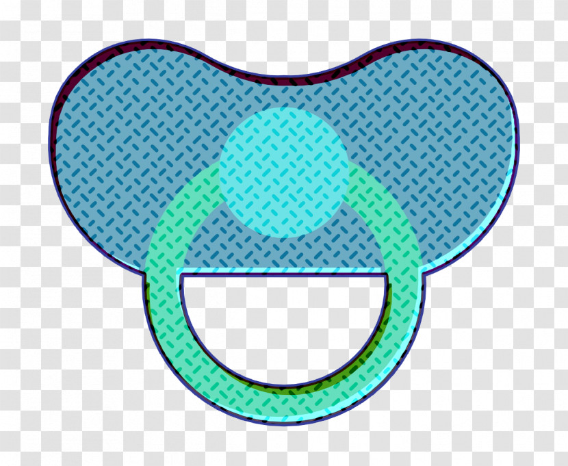 Toy Icon Pacifier Icon Baby Icon Transparent PNG