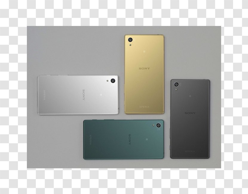 Sony Xperia Z5 Premium Z3 X 索尼 - Technology - Smartphone Transparent PNG