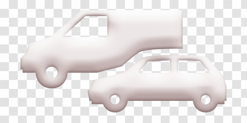 Roads Icon Transports Icon Van Icon Transparent PNG