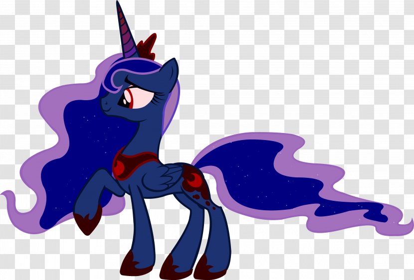 Princess Luna Pony Twilight Sparkle Celestia Derpy Hooves - Frame - Woo Transparent PNG