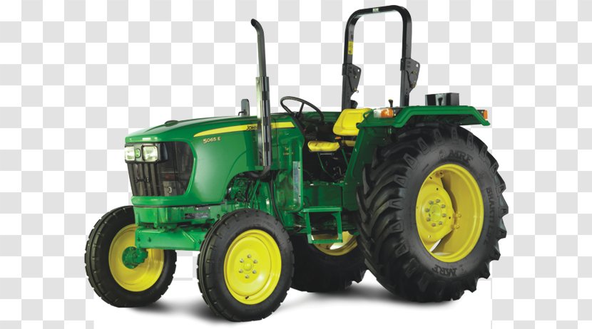 John Deere Tractor Loader Baler Mower - Price Transparent PNG