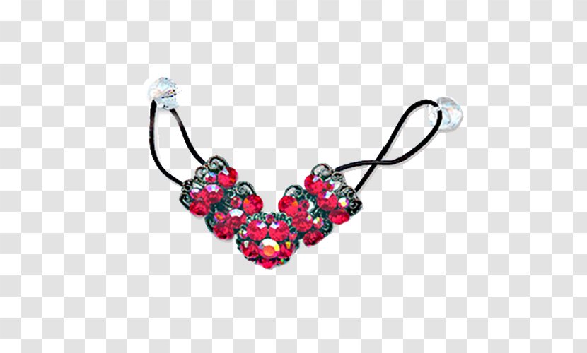 Bijou Bracelet Jewellery - Pink - Jewelry Ah Transparent PNG