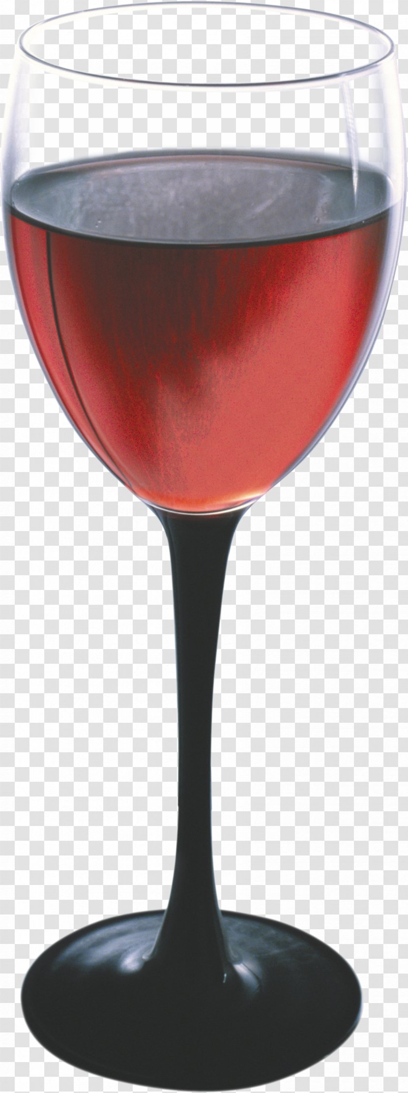 Wine Cocktail Glass Red Drink - Tableware Transparent PNG
