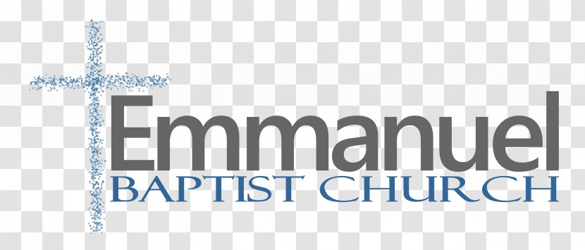 Brand Logo Product Design Font - Baptist Church Transparent PNG