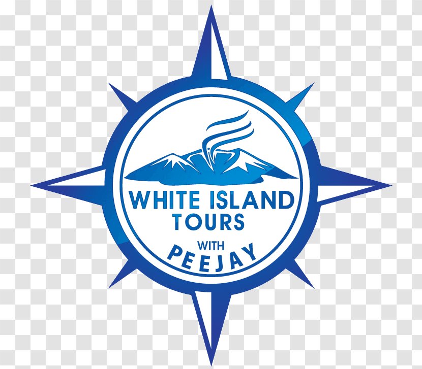 Whakaari / White Island Tours Moutohora North Volcanic Plateau Travel - Logo - Vacation Transparent PNG