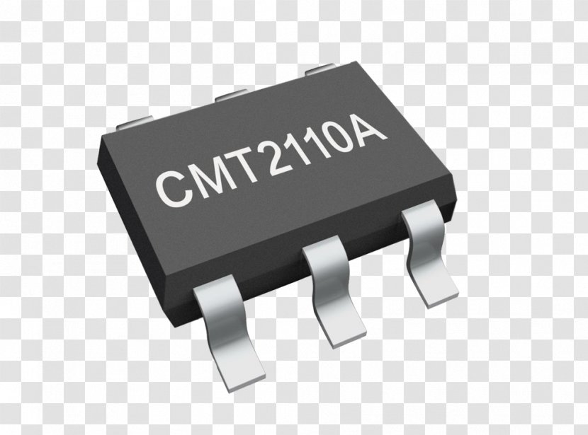 Transistor Electronic Component Integrated Circuits & Chips Radio Receiver Circuit - Rf Power Amplifier - Module Transparent PNG