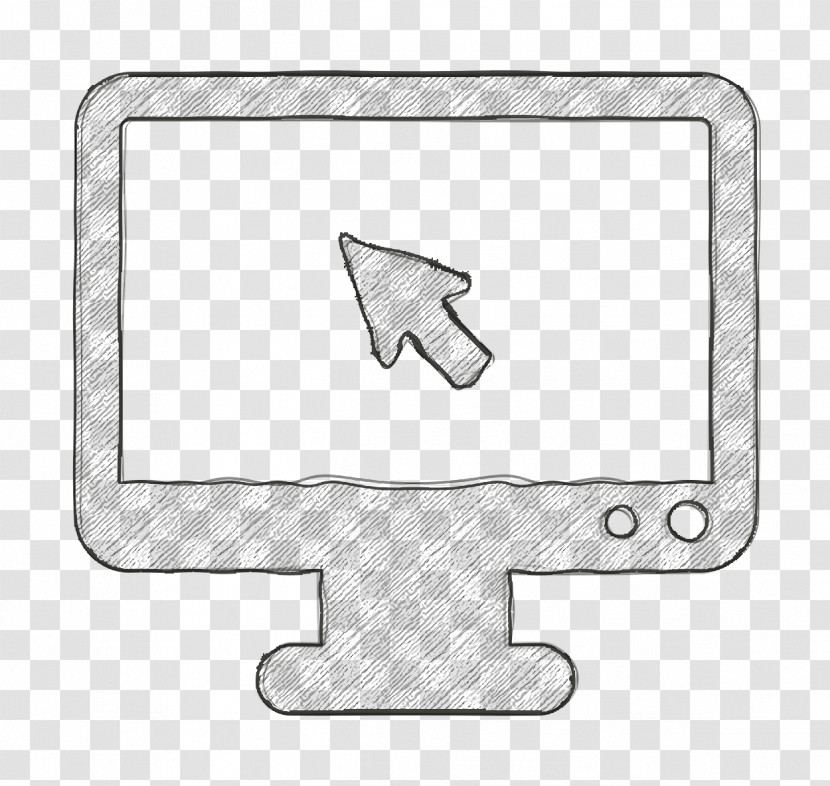 Technology Icon Responsive Web Icon Cursor Icon Transparent PNG