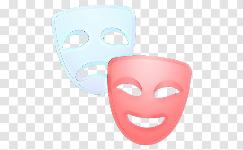 Mouth Cartoon - Facial Expression - Costume Headgear Transparent PNG