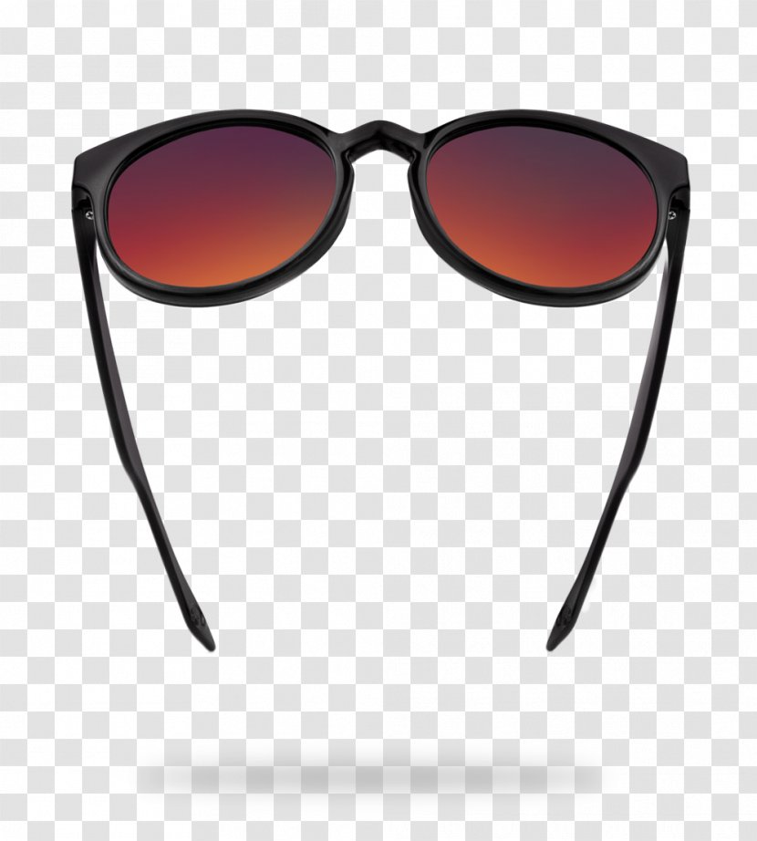 Sunglasses Goggles Product Design - Red Transparent PNG