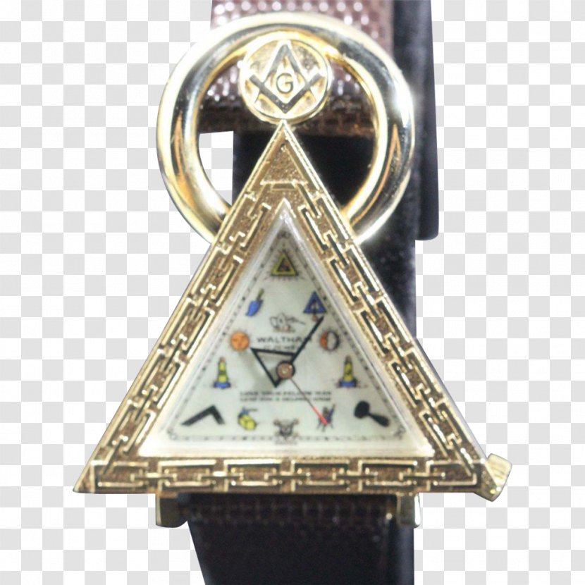 Freemasonry At A Glance Watch Waltham Masonic Poems; - Time Transparent PNG