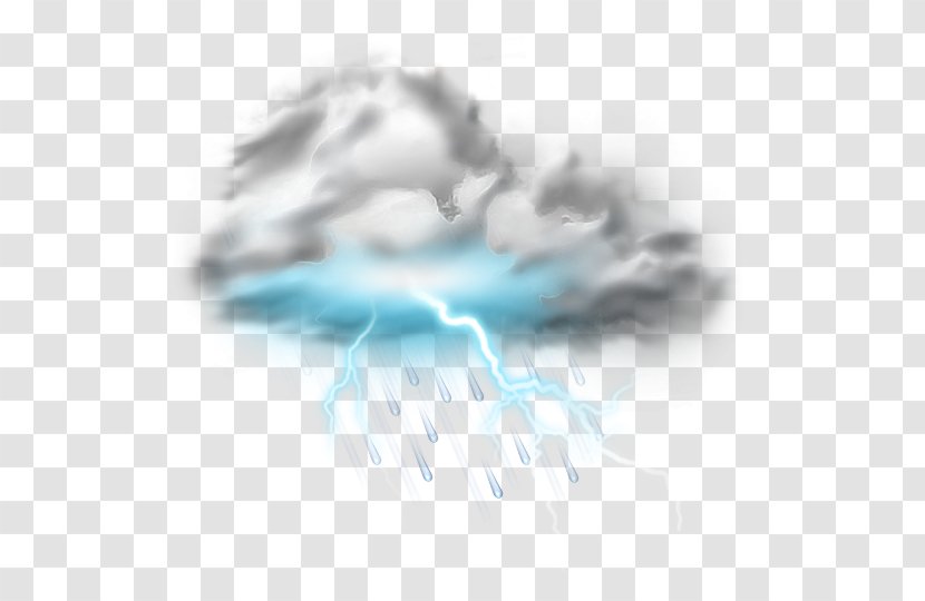 Thunderstorm - Liquid - Songkan Transparent PNG