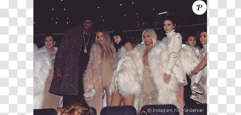 New York Fashion Week Television Show Reality Kardashian Family Adidas Yeezy - Kris Jenner Transparent PNG