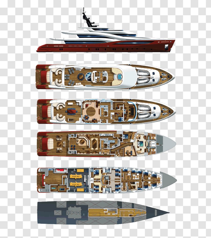Luxury Yacht Motor Boats Broker - Boat - Engin Transparent PNG