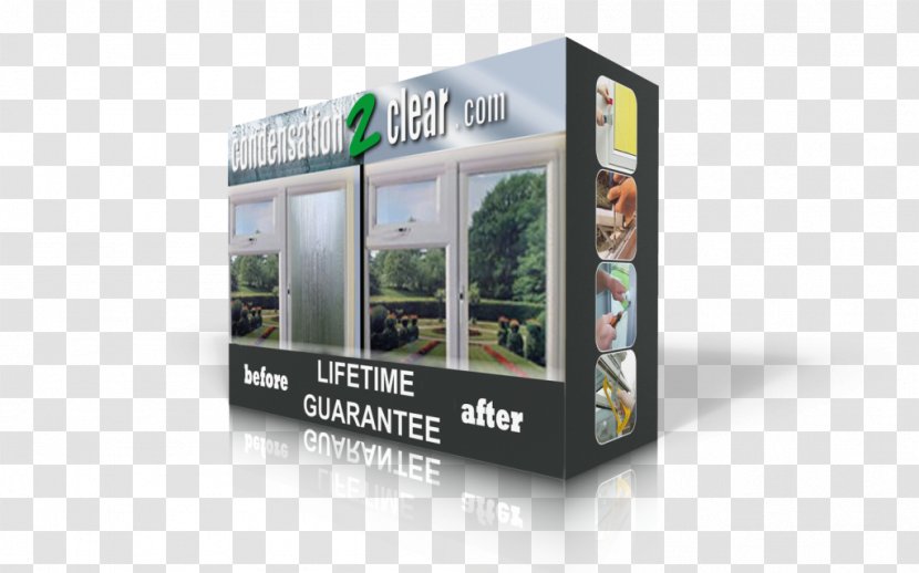 Window Condensation Mist Insulated Glazing Fog - Kondenswasser Transparent PNG