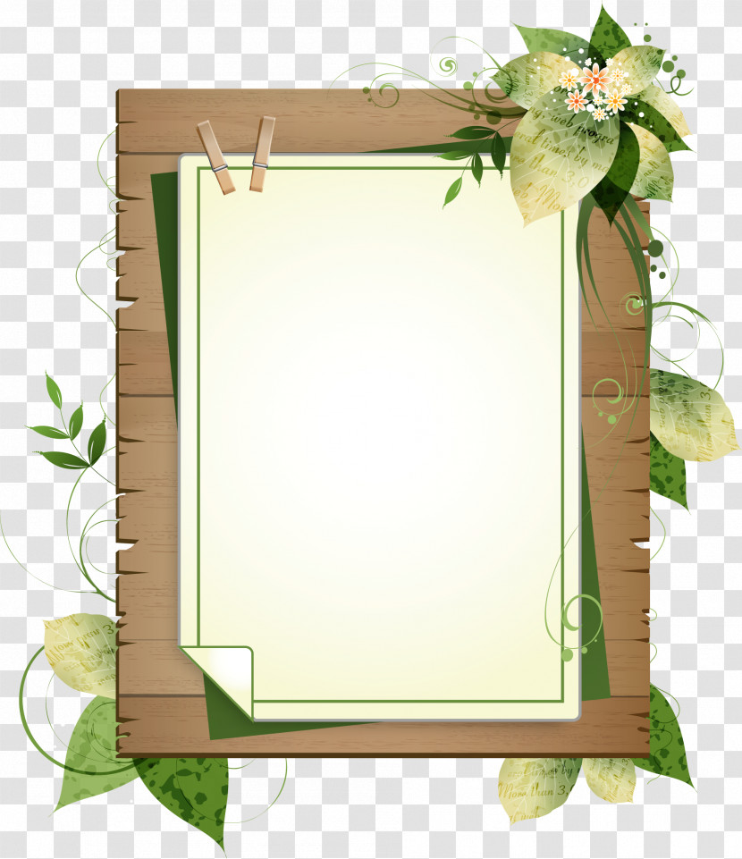 Flower Rectangle Frame Floral Rectangle Frame Rectangle Frame Transparent PNG