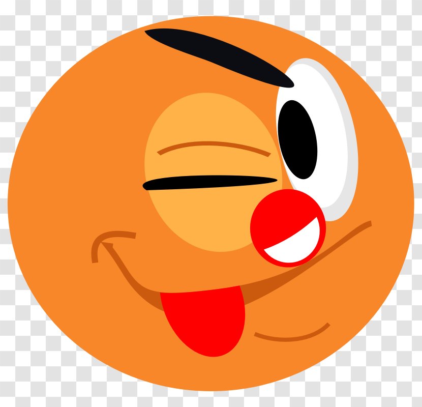 Joke Hindi Wife Humour Husband - Facial Expression - A Picture Of Clown Transparent PNG