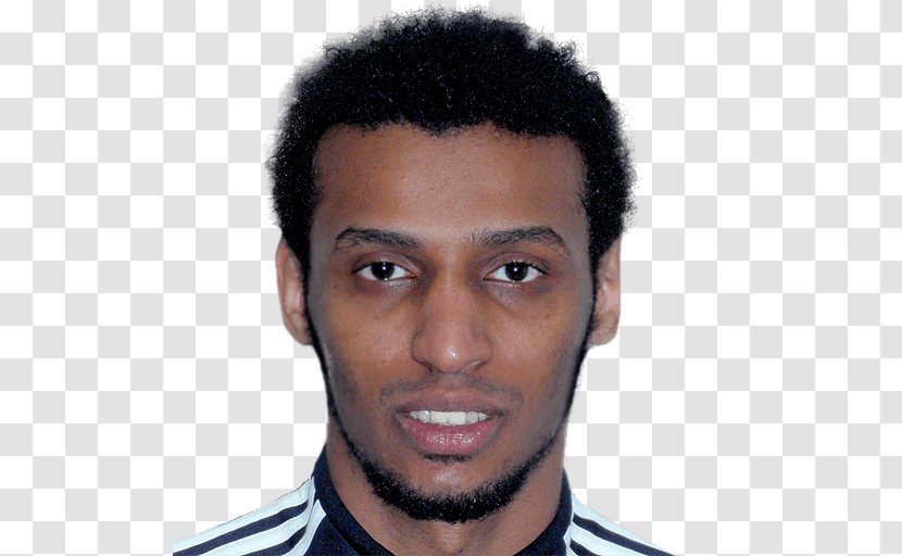 Muhannad Assiri Al-Ahli Saudi FC Arabia National Football Team FIFA 17 - Chin - Smile Transparent PNG
