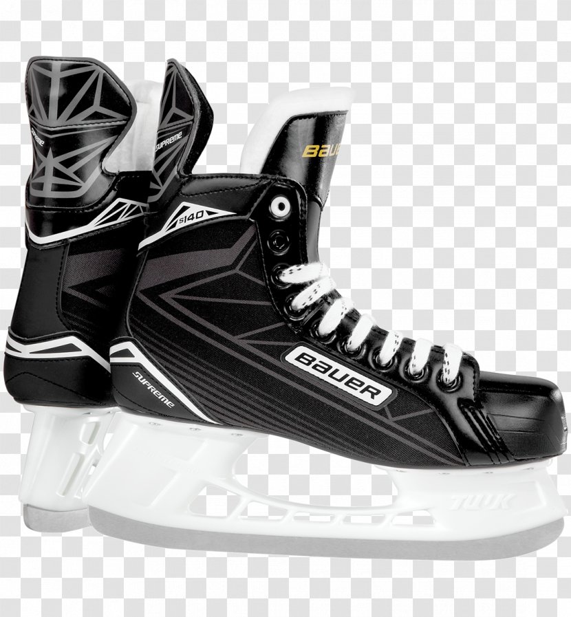 Bauer Hockey Ice Skates Equipment Junior - Sport Transparent PNG