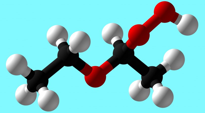 Diethyl Ether Peroxide Molecule Hexamethylenediamine Organic Compound - Diamine - Communication Transparent PNG