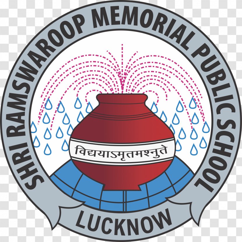 Sri Ramswaroop Memorial College Of Engineering And Management Lucknow Central Board Secondary Education Shri Public School Boarding - Emblem Transparent PNG