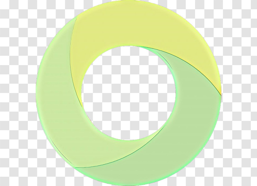 Green Yellow Circle Automotive Wheel System Wheel Transparent PNG