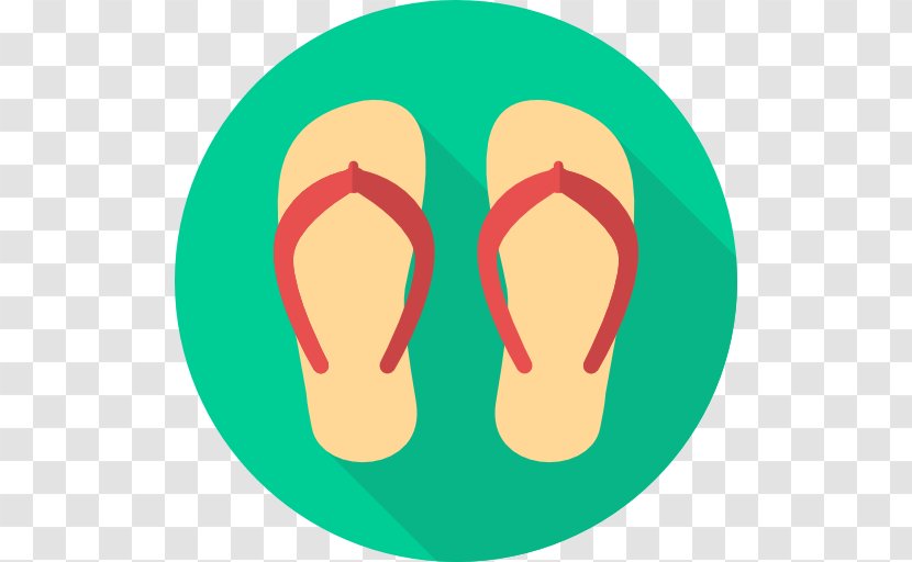 Flip-flops Footwear - Mouth - Flops Transparent PNG