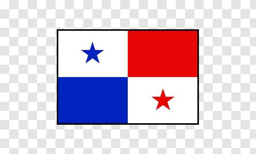 Flag Of Panama Separation From Colombia National - Flags The World Transparent PNG