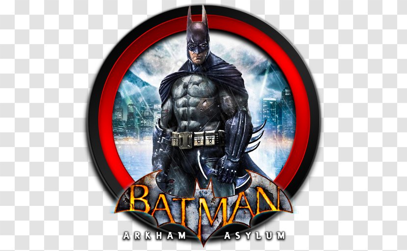 Batman: Arkham Asylum City Knight Origins - Rocksteady Studios - Batman Transparent PNG