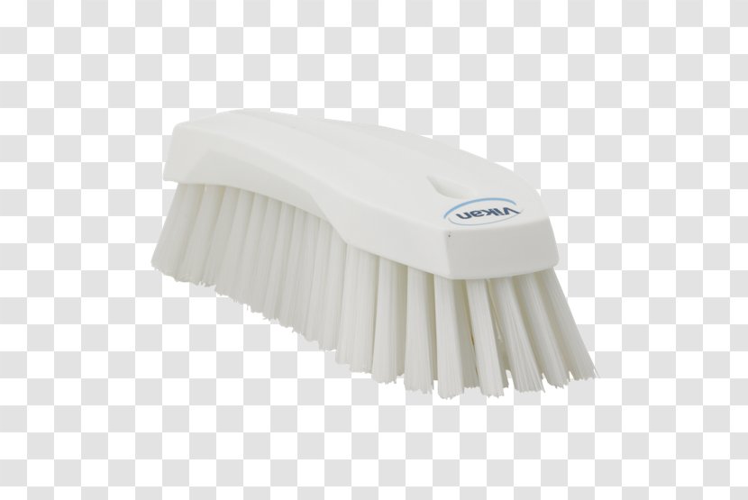 Vikan 475552 Small Vehicle Wash Brush Broom White Cleaning - Tool - Hardware Transparent PNG