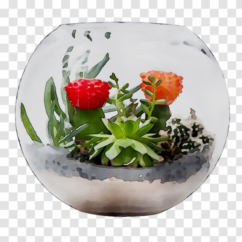 Flowerpot Ceramic Flowering Plant Plants - Tulip Transparent PNG