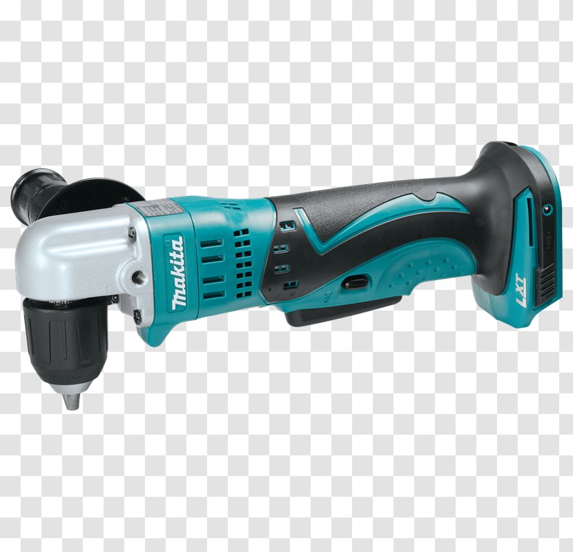 Augers Tool Cordless Makita LXT XAD02Z - Angle Transparent PNG