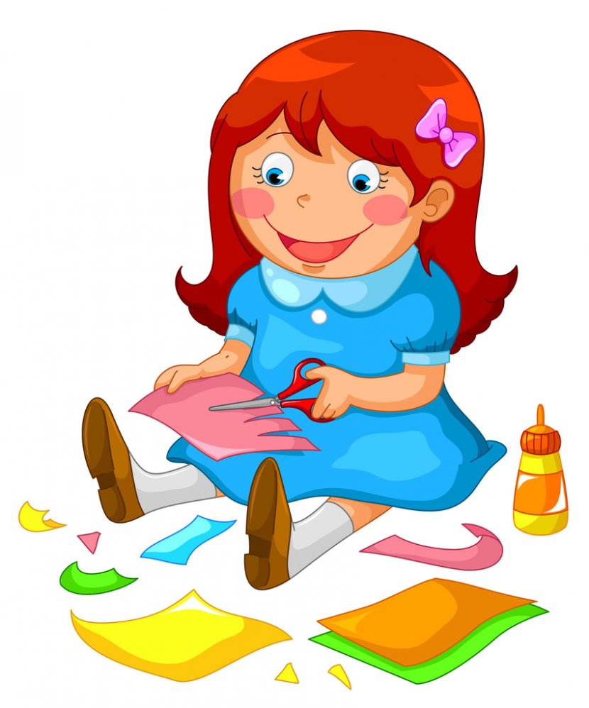 Cartoon Clip Art - Watercolor - Child Transparent PNG