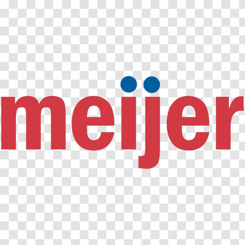 Meijer Logo Retail Sheboygan Company - Pharmacy Transparent PNG