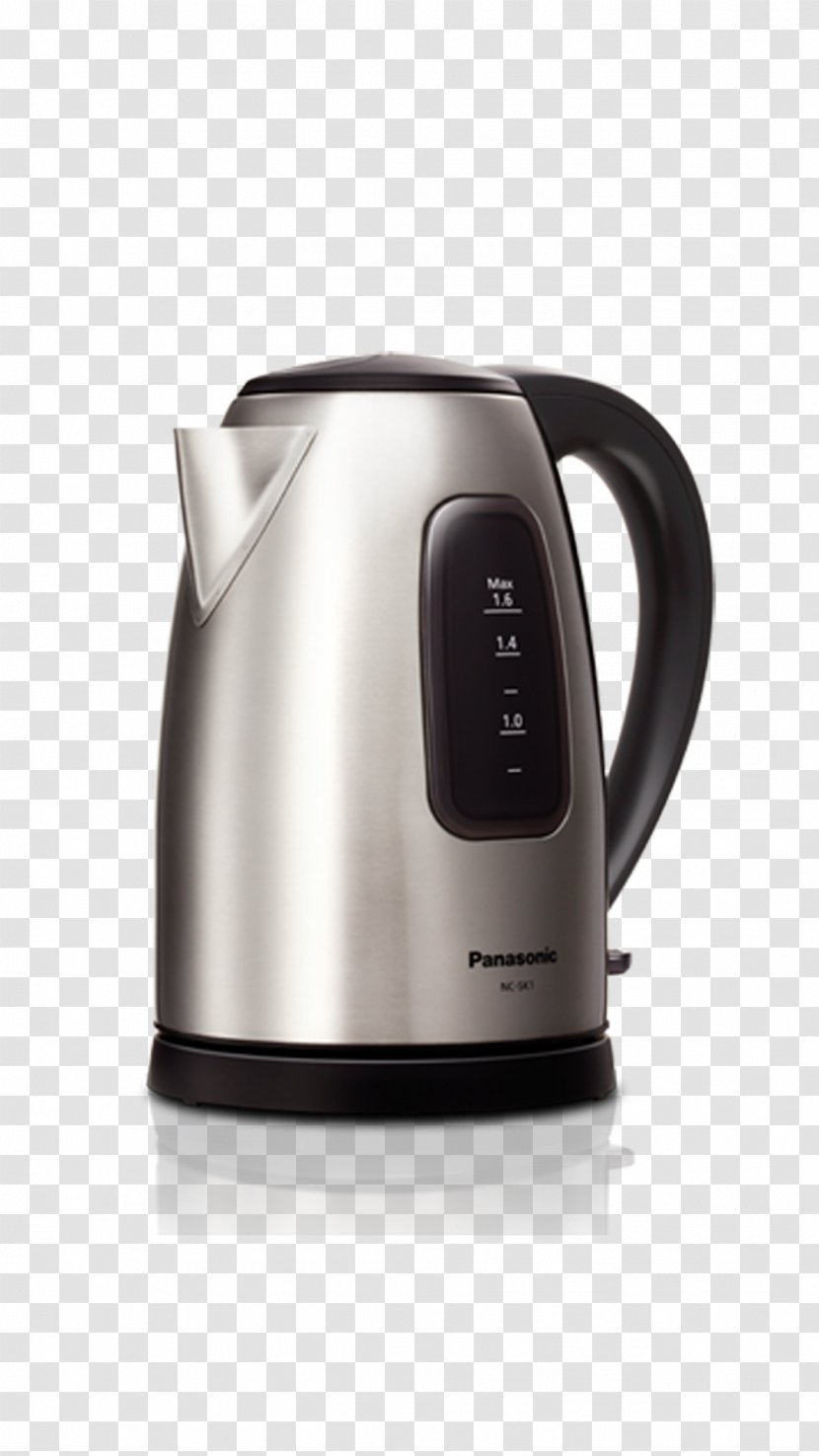 Electric Kettle Panasonic Water Boiler Electricity Transparent PNG