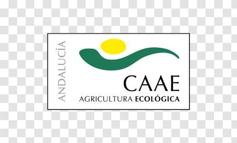 Organic Farming Logo Agriculture Certification Servicio Certificación CAAE - Hojiblanca Transparent PNG