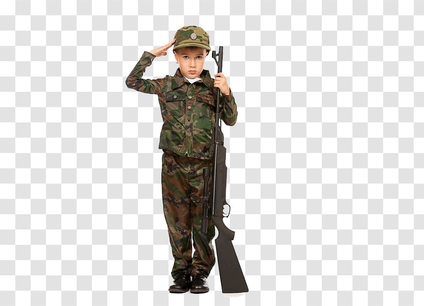Soldier Stock Photography Royalty-free Military - Salute - Little Of Salute! Transparent PNG