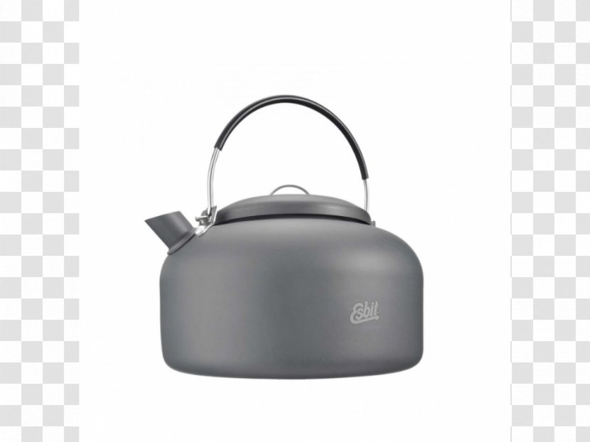 Kettle Aluminium Teapot Anodizing Stove - Quart Transparent PNG