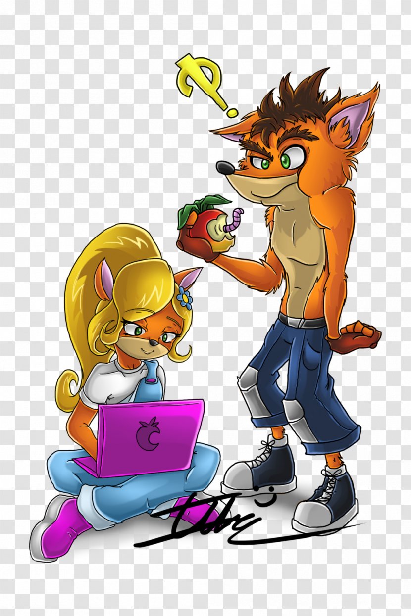 Crash Bandicoot N. Sane Trilogy Of The Titans Coco Ilhas Wumpa - Mascot - Playstation Transparent PNG