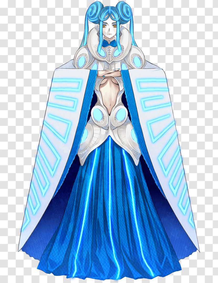 Exist Archive: The Other Side Of Sky PlayStation 4 Game Character Spike Chunsoft Co., Ltd. - Electric Blue - Tsubasa Yonaga Transparent PNG