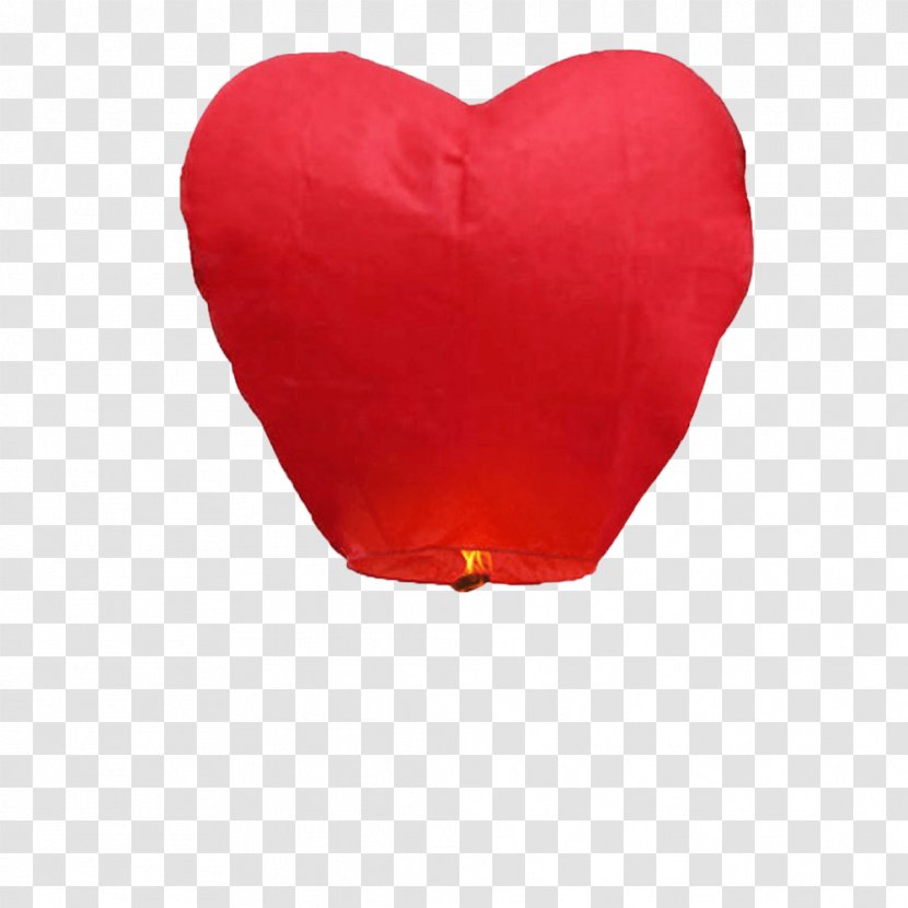 Red Greece Fireworks Yellow White - Hot Air Balloon - Heart Shaped Sky Transparent PNG