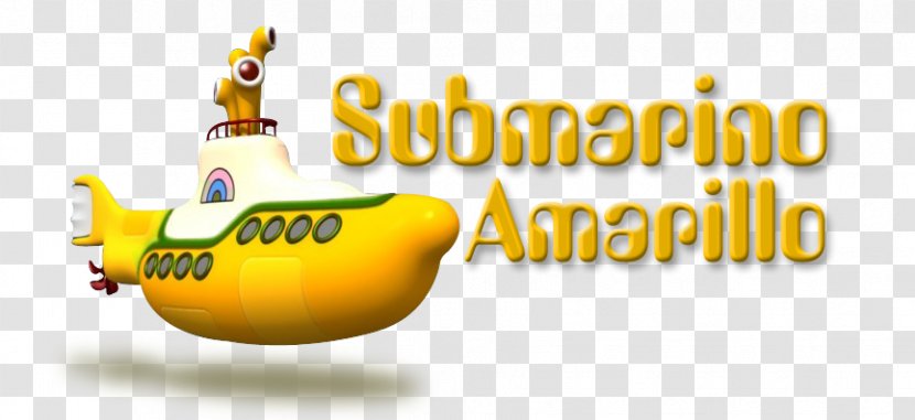 Logo Submarine Image Desktop Wallpaper - Yellow Transparent PNG