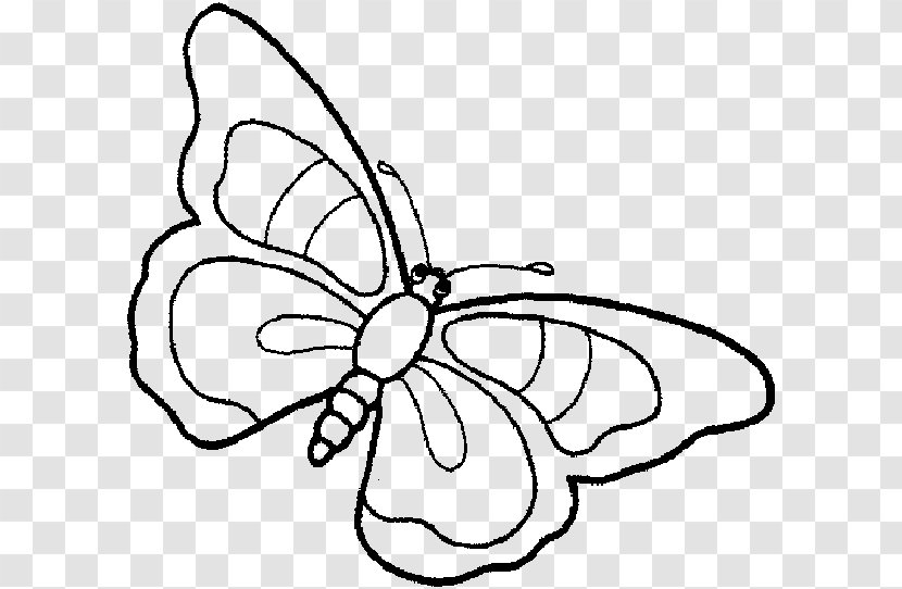 Butterfly Coloring Book Child Drawing Kleurplaat - Flora - Charlize Theron Transparent PNG